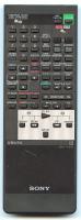 Sony RMTV757A VCR Remote Control