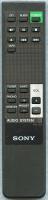 Sony RMS6 Audio Remote Control