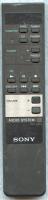 Sony RMS130 Audio Remote Control