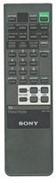 Sony RM781 TV Remote Control