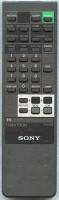 Sony RM782 TV Remote Control