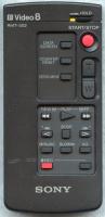 Sony RMT502 VCR Remote Control