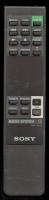 Sony RMS102 Audio Remote Control