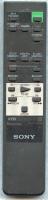 Sony RMTV800 VCR Remote Control