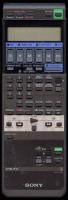 Sony RMT455 VCR Remote Control