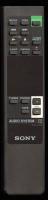 Sony RMS112 Audio Remote Control