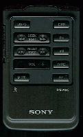 Sony RMX30 Car Audio Remote Control