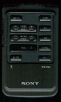 Sony RMX30 Car Audio Remote Control