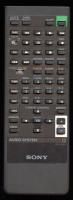 Sony RMS160 Audio Remote Control