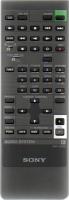 Sony RMS505 Audio Remote Control