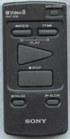 Sony RMT506 Video Camera Remote Control