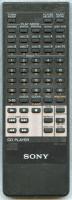 Sony RMD900 Audio Remote Control