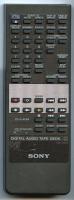 Sony RMD57A Audio Remote Control