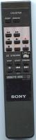 Sony RMJ903 Audio Remote Control