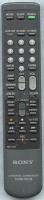 Sony RMY101 TV Remote Control