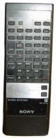 Sony RMS703 Audio Remote Control