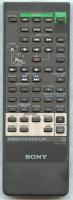 Sony RMU213 Receiver Remote Control