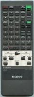 Sony RMTV109A TV/VCR Remote Control