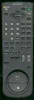 Sony RMTV112A VCR Remote Control