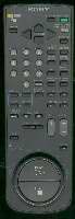 Sony RMTV112A VCR Remote Control