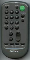 Sony RM792 TV Remote Control