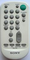 Sony RM793 TV Remote Control