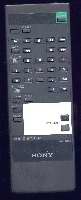 Sony RMS170 Audio Remote Control