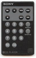 Sony RMDM7 CD Remote Control