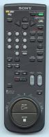 Sony RMTV123 TV/VCR Remote Control