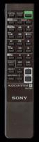 Sony RMS61 Audio Remote Control