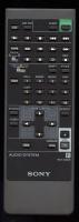 Sony RMS309 Audio Remote Control