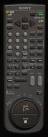 Sony RMTV129A VCR Remote Control