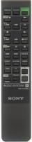 Sony RMS535U Audio Remote Control