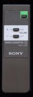 Sony RMTC301 Audio Remote Control