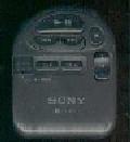 Sony RMDM11 Audio Remote Control
