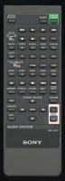 Sony RMS737 Audio Remote Control