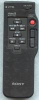 Sony RMT706 Video Camera Remote Control