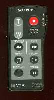 Sony RMT704 Video Camera Remote Control