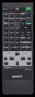 Sony RMTV132J VCR Remote Control