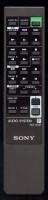 Sony RMS421 Audio Remote Control