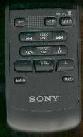 Sony RMX40 Audio Remote Control
