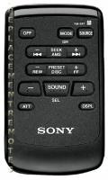 Sony RMX47 Audio Remote Control