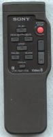 SONY RMT708 Video Camera Remote Control