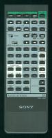 SONY RMU541 Audio Remote Control