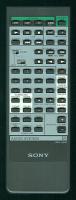 Sony RMU541 Audio Remote Control