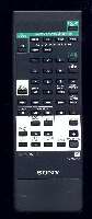 Sony RMU242 Receiver Remote Control