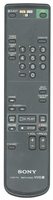 Sony RMTV155C VCR Remote Control