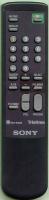 Sony RM849S TV Remote Control