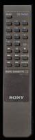 Sony RMTC760 Audio Remote Control