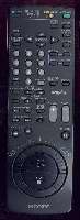 SONY RMTV161 VCR Remote Control